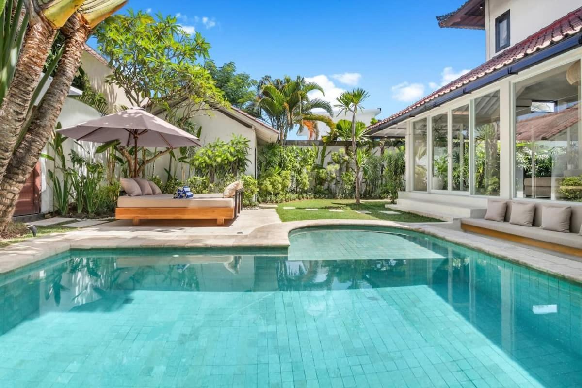 Villa New York - 4 Bdr Pool Luxury Villa, Next To The Forge Bali Seminyak Exterior foto