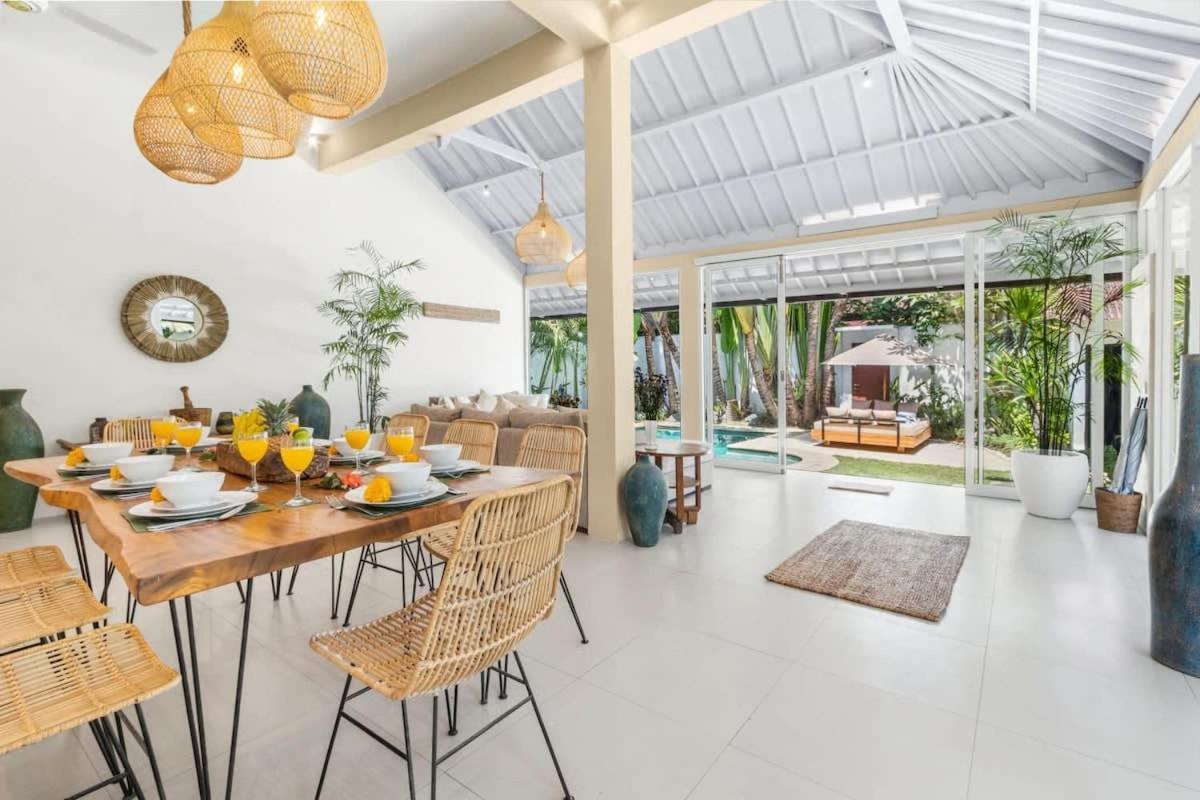 Villa New York - 4 Bdr Pool Luxury Villa, Next To The Forge Bali Seminyak Exterior foto