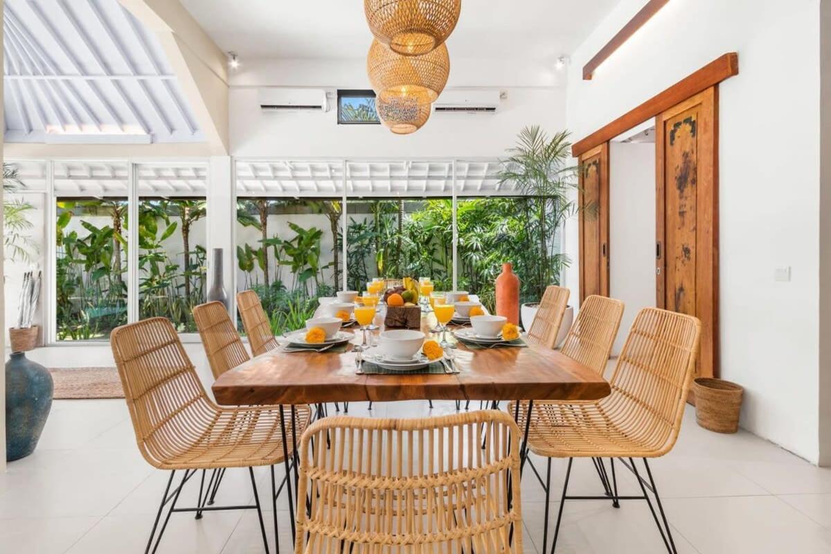 Villa New York - 4 Bdr Pool Luxury Villa, Next To The Forge Bali Seminyak Exterior foto